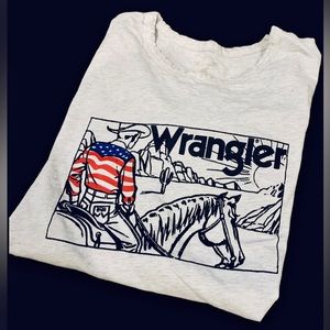 Wrangler Graphic Tee